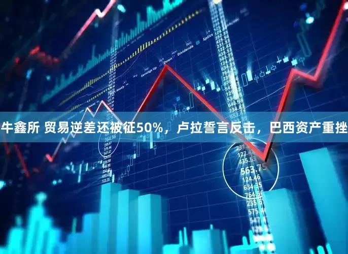 牛鑫所 贸易逆差还被征50%，卢拉誓言反击，巴西资产重挫