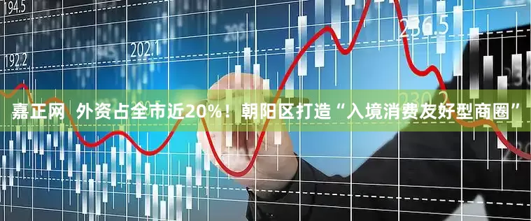 嘉正网  外资占全市近20%！朝阳区打造“入境消费友好型商圈”