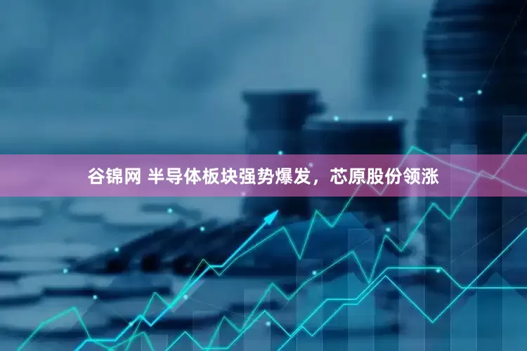 谷锦网 半导体板块强势爆发，芯原股份领涨