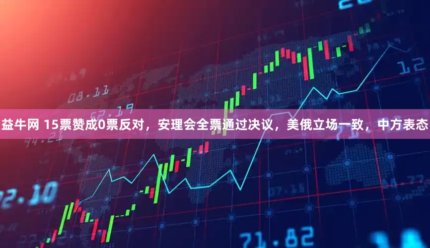 益牛网 15票赞成0票反对,安理会全票通过决议,美俄立场一致,中方表态
