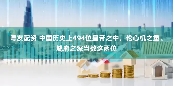 粤友配资 中国历史上494位皇帝之中，论心机之重、城府之深当数这两位